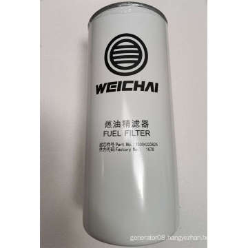 Weichai Engine Fuel filter 1000422382A 612630080087A